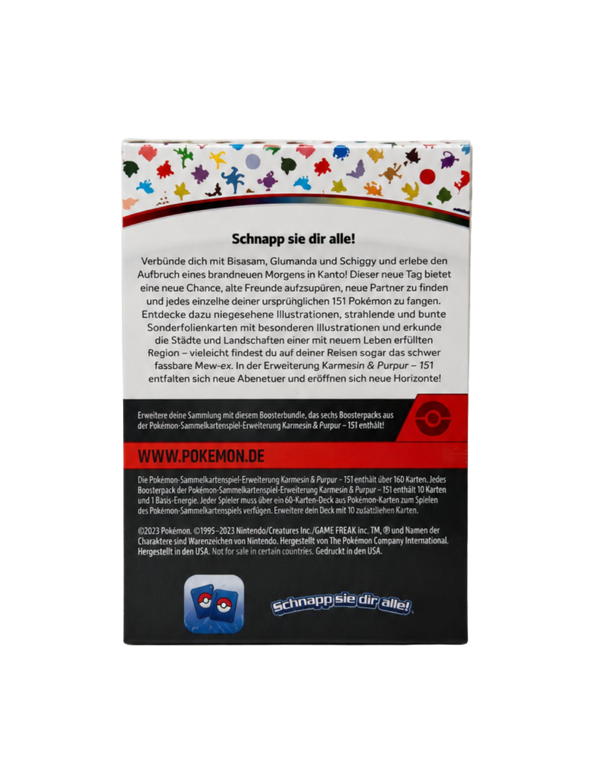 151 Boosterbundle