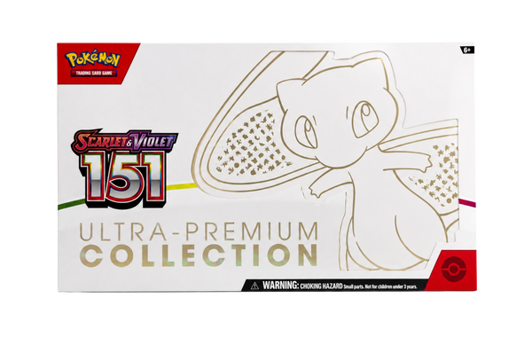 151 Ultra Premium Collection