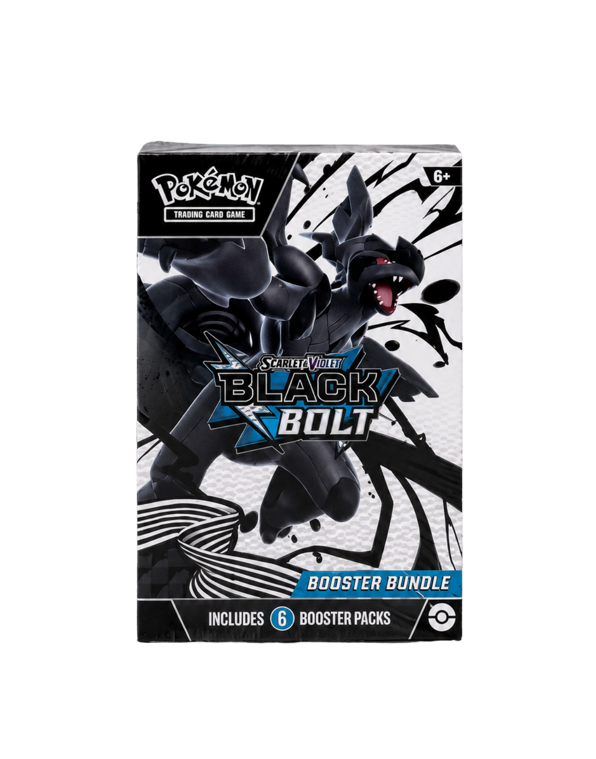 Black Bolt Booster Bundle