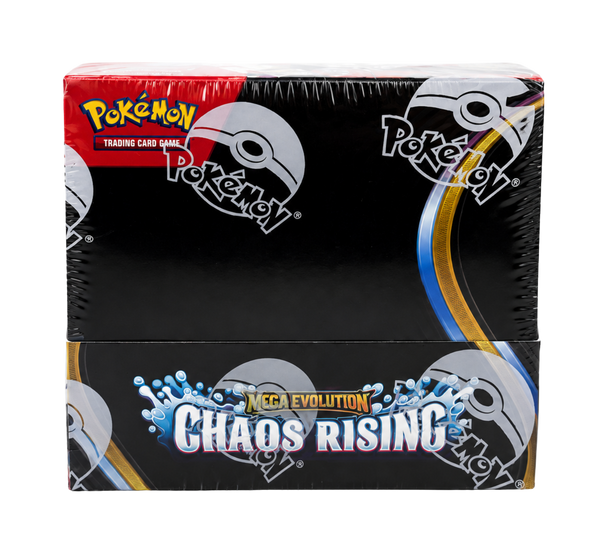 Chaos Rising Booster Box