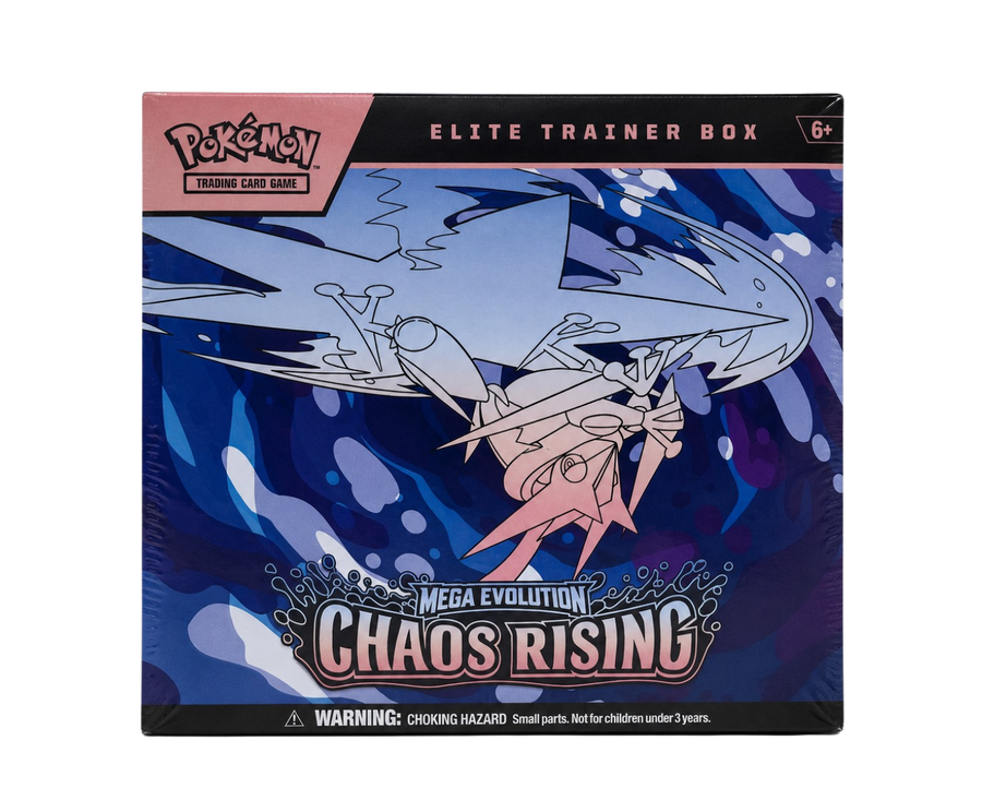 Chaos Rising Elite Trainer Box
