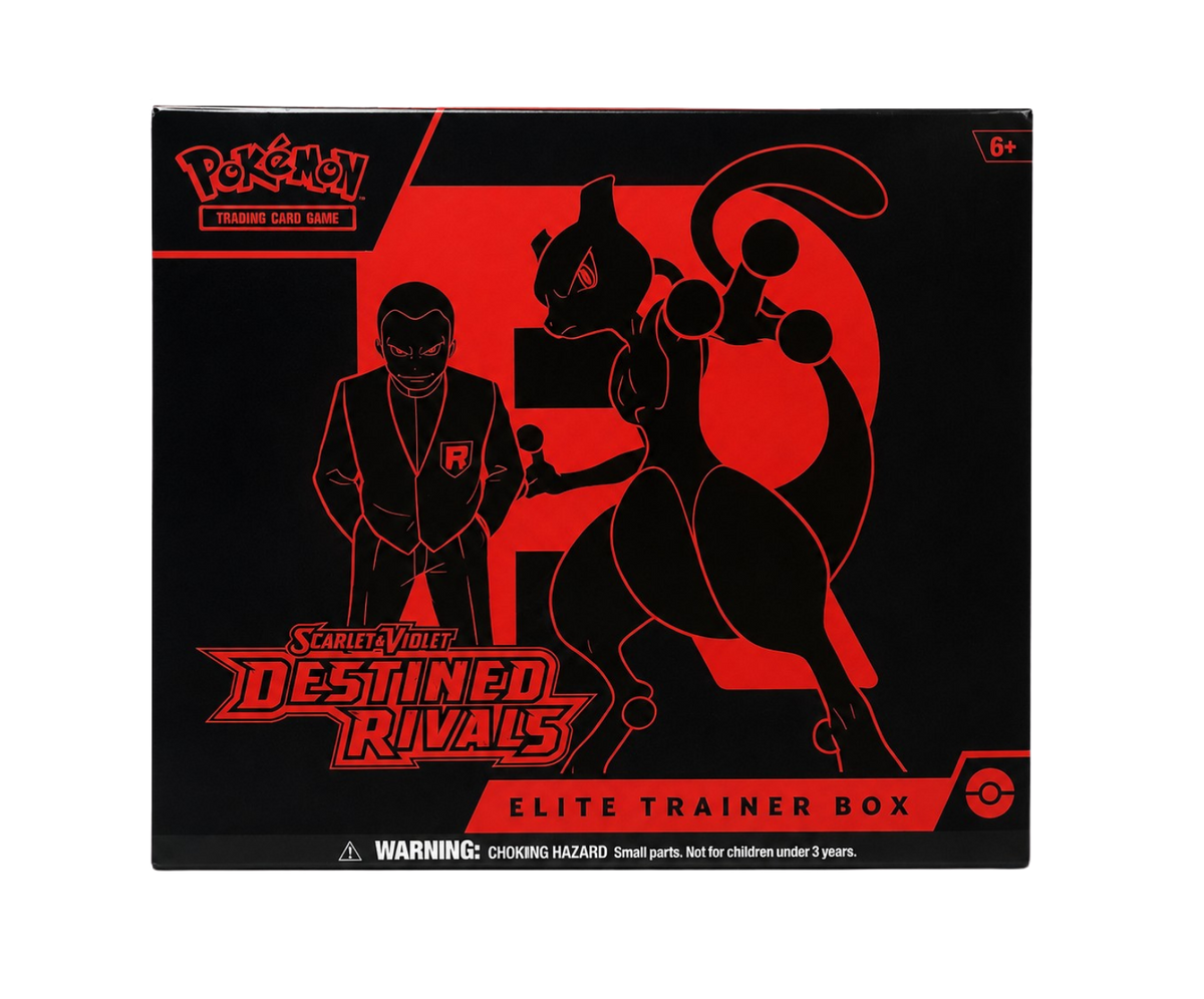 Destined Rivals Elite Trainer Box