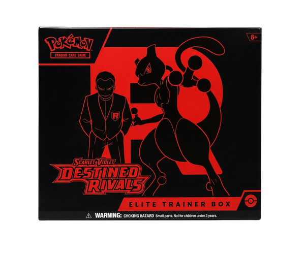 Destined Rivals Elite Trainer Box