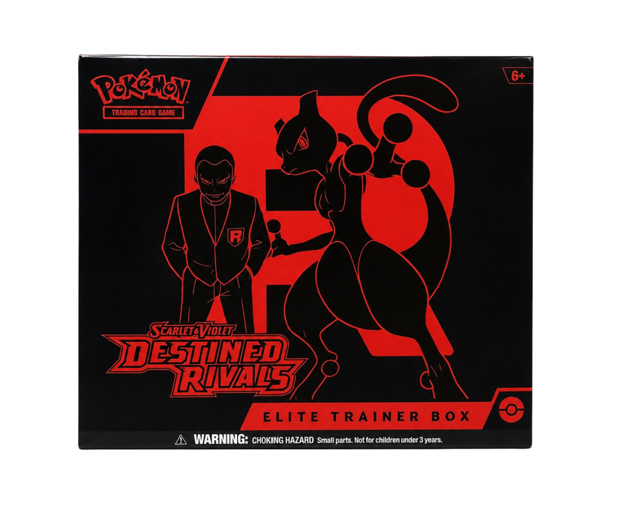 Destined Rivals Elite Trainer Box