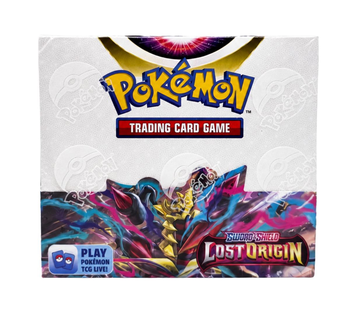 Lost Origin Booster Box