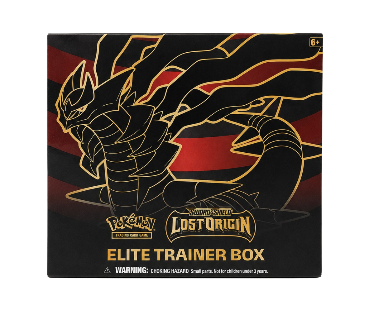 Lost Origin Elite Trainer Box