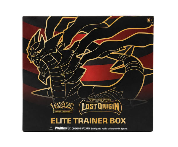 Lost Origin Elite Trainer Box