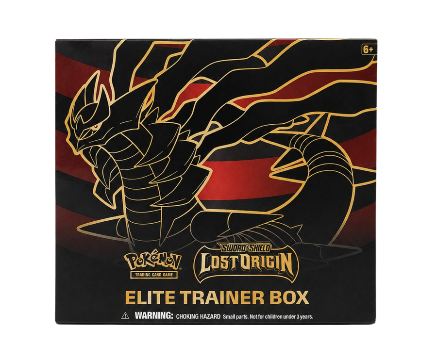 Lost Origin Elite Trainer Box