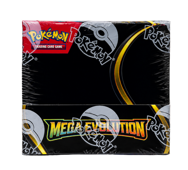 Mega Evolution Booster Box