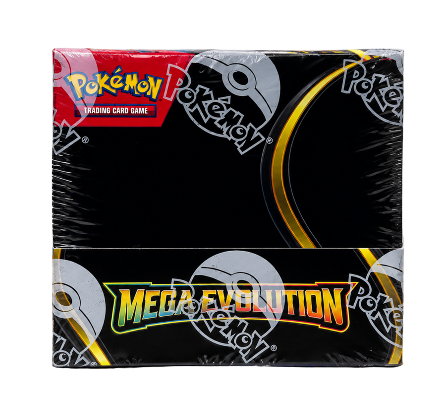 Mega Evolution Booster Box