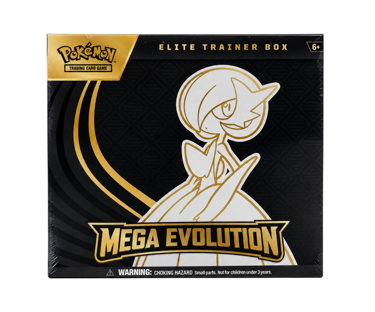Mega Evolution Elite Trainer Box (Gardevoir)