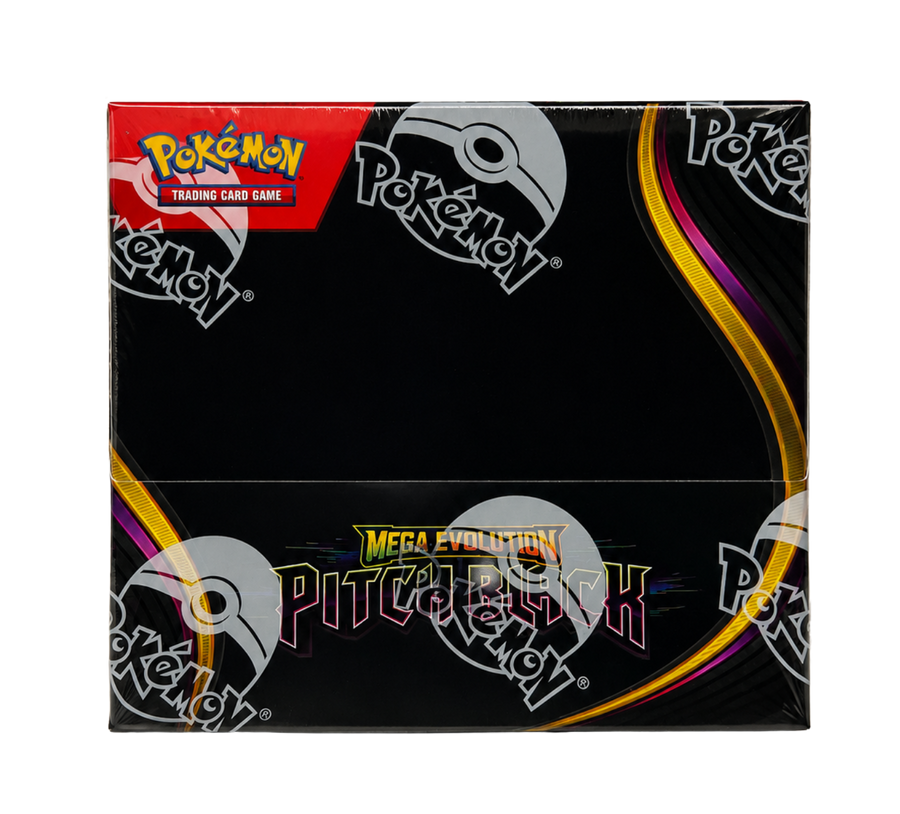 Pitch Black Booster Box