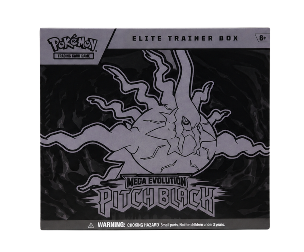 Pitch Black Elite Trainer Box