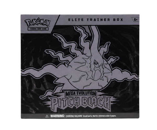 Pitch Black Elite Trainer Box