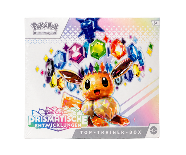 Prismatische Entwicklungen Top Trainer Box