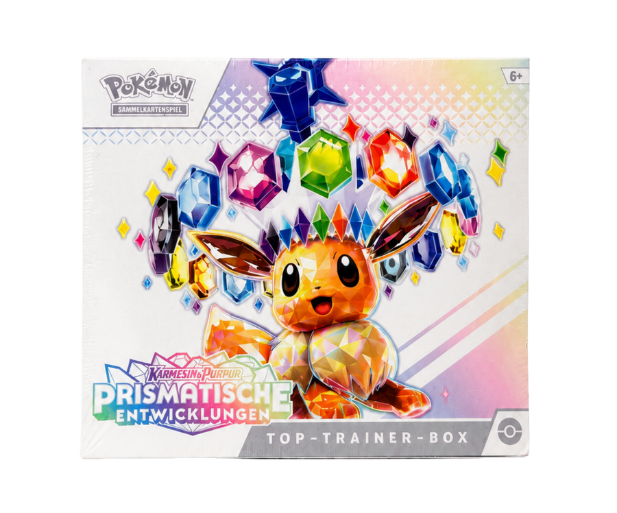 Prismatische Entwicklungen Top Trainer Box