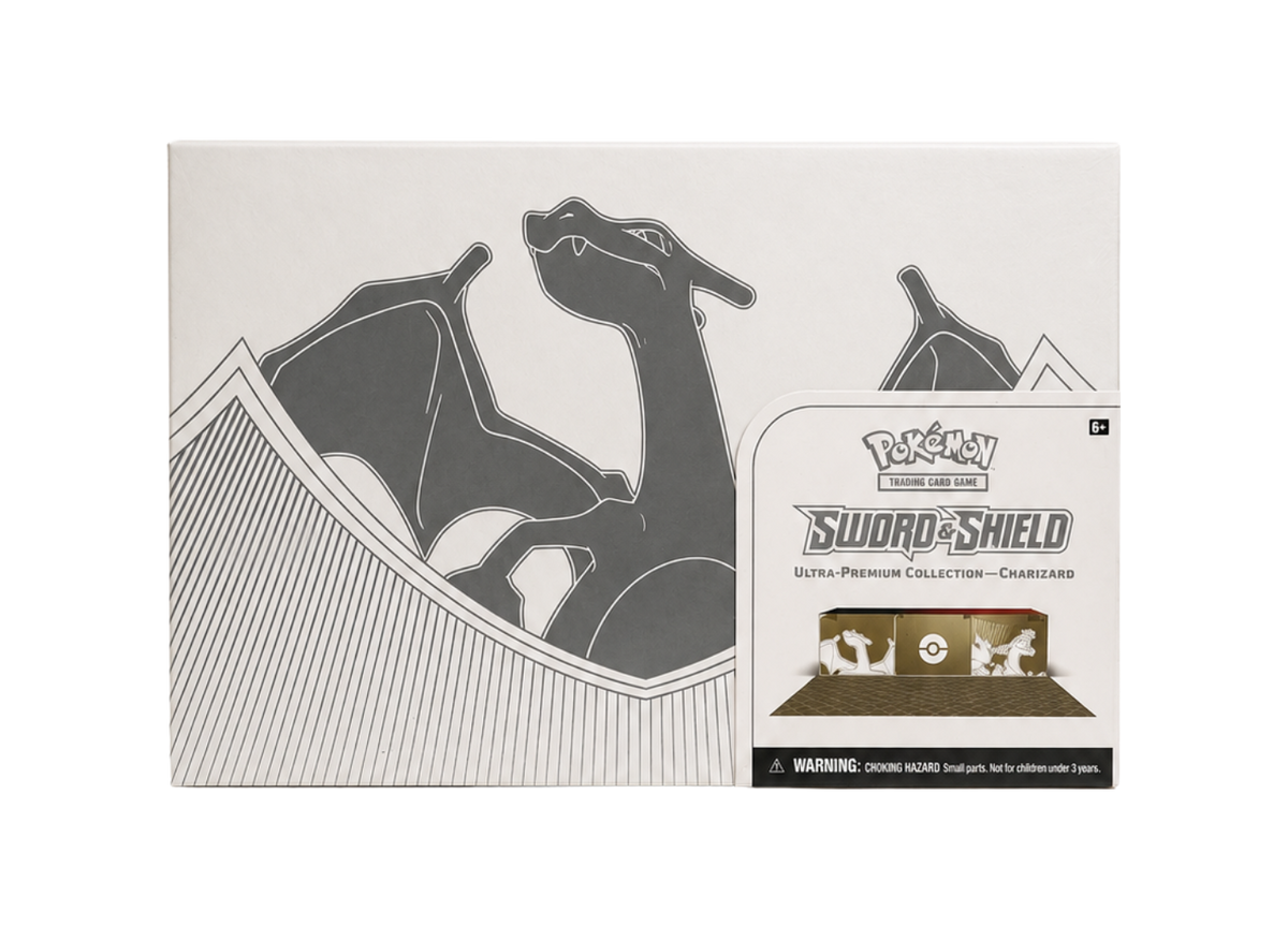 Sword & Shield Ultra-Premium Collection - Charizard