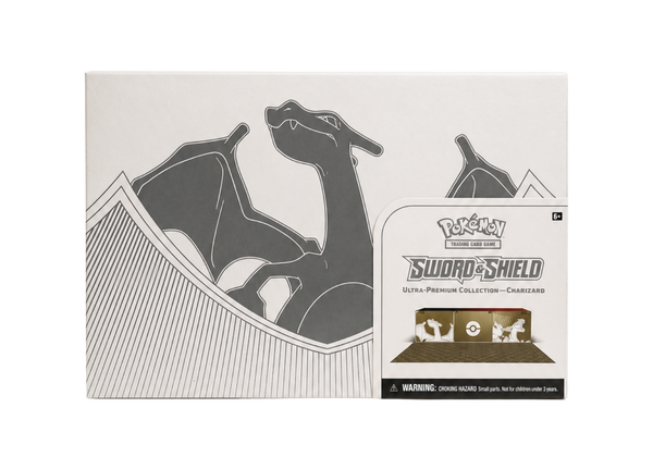 Sword & Shield Ultra-Premium Collection - Charizard