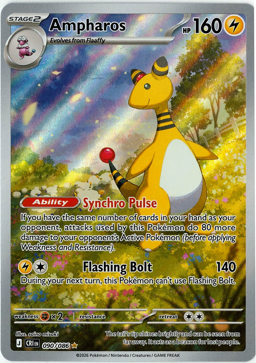 Ampharos (CRI 090)