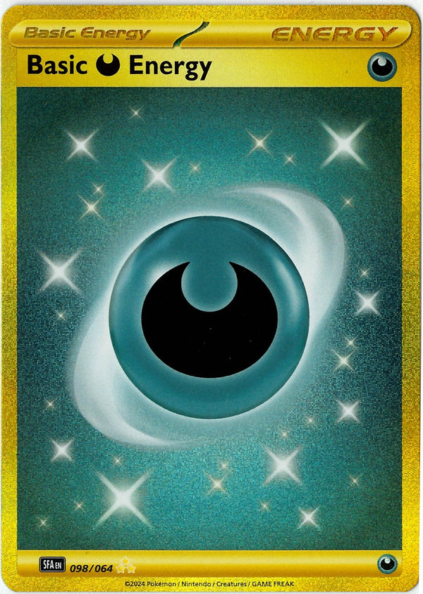 Basic Darkness Energy (SFA 098)