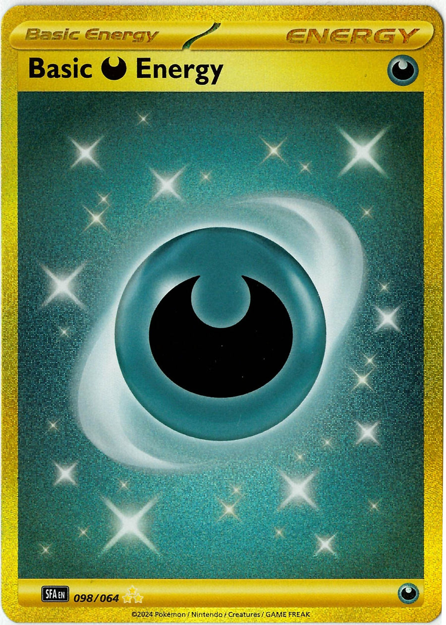 Basic Darkness Energy (SFA 098)