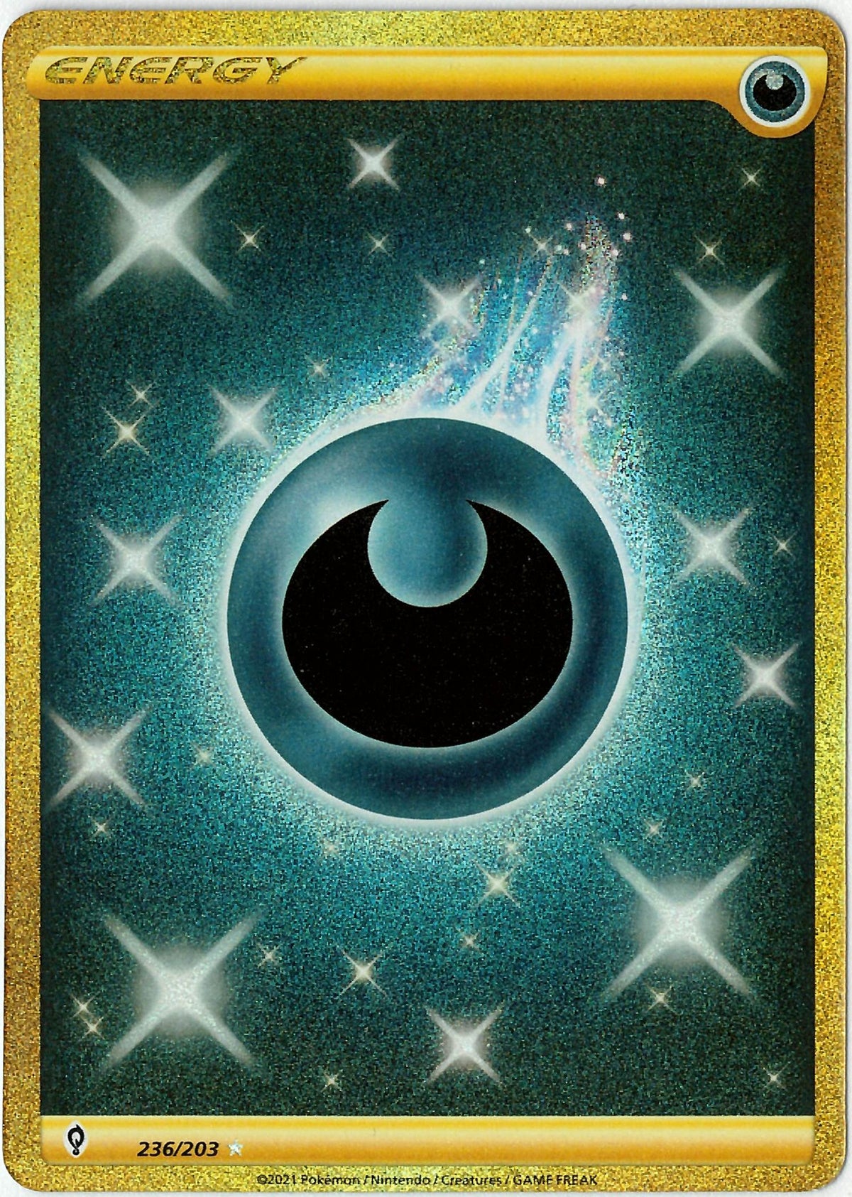 Darkness Energy (EVS 236)