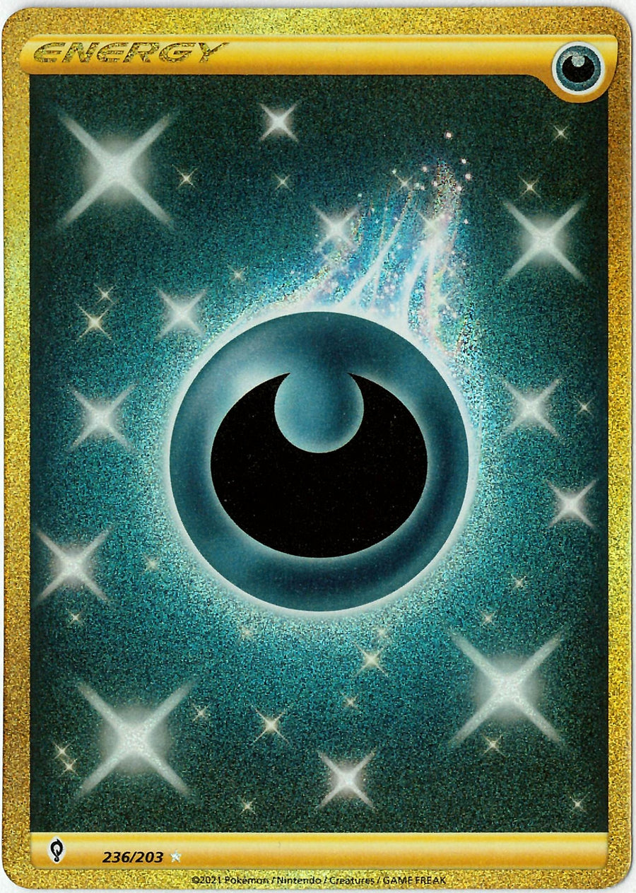 Darkness Energy (EVS 236)