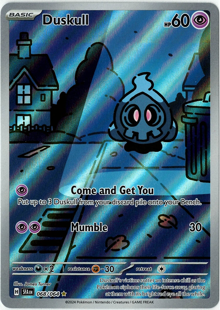 Duskull (SFA 068)