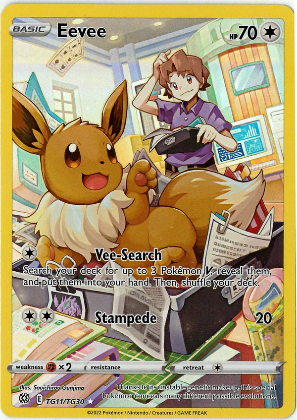 Eevee (BRS TG11)