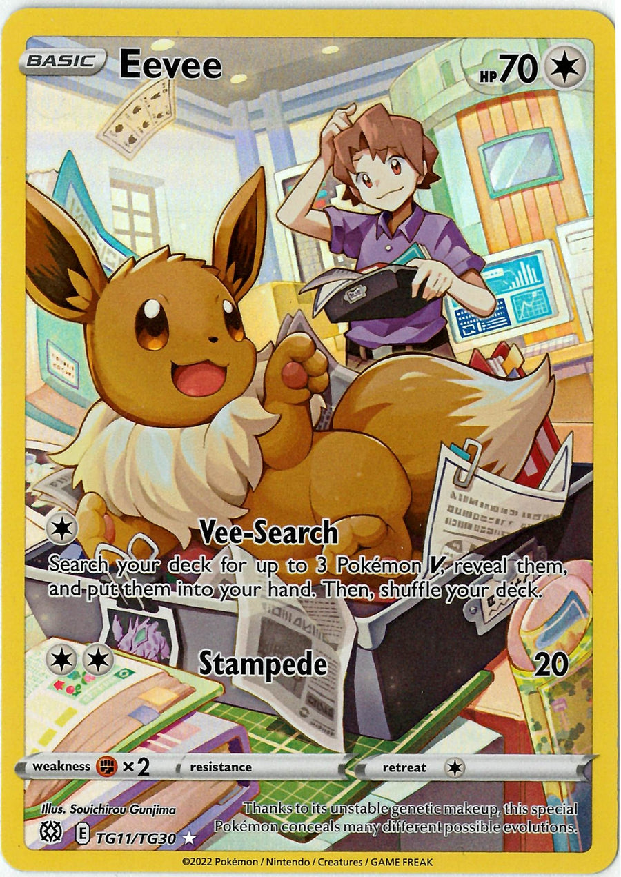 Eevee (BRS TG11)