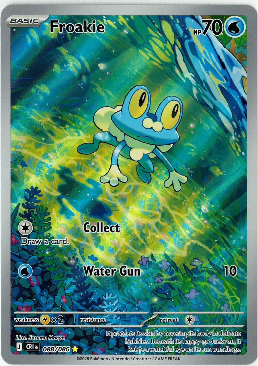 Froakie (CRI 088)
