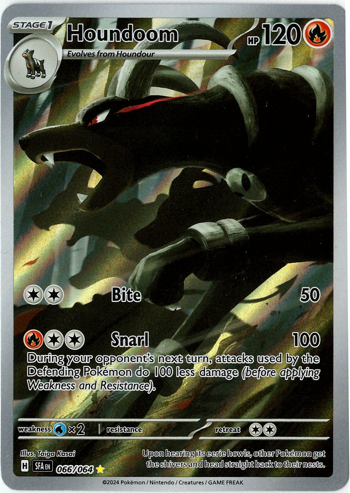 Houndoom (SFA 066)