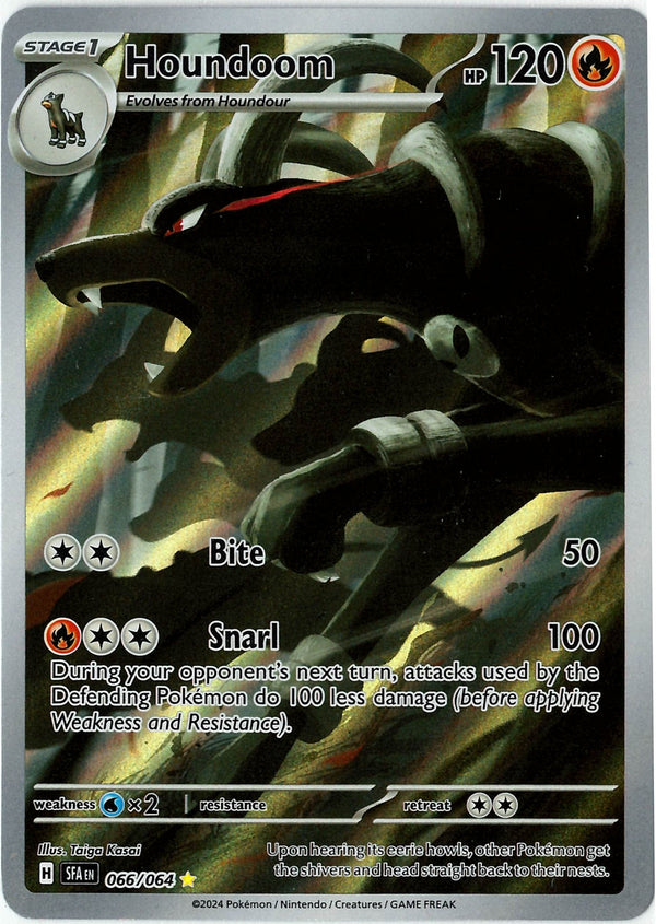 Houndoom (SFA 066)