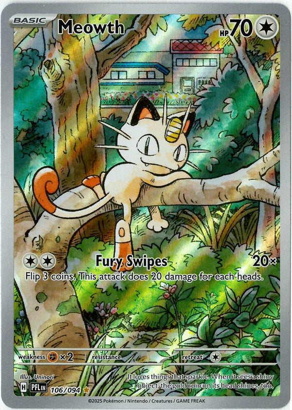 Meowth (PFL 106)
