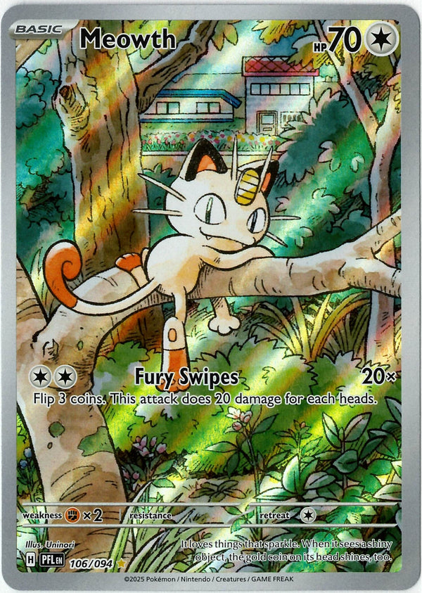 Meowth (PFL 106)
