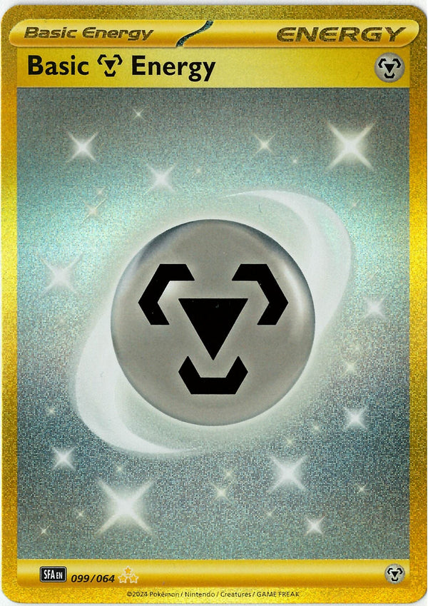 Basic Metal Energy (SFA 099)
