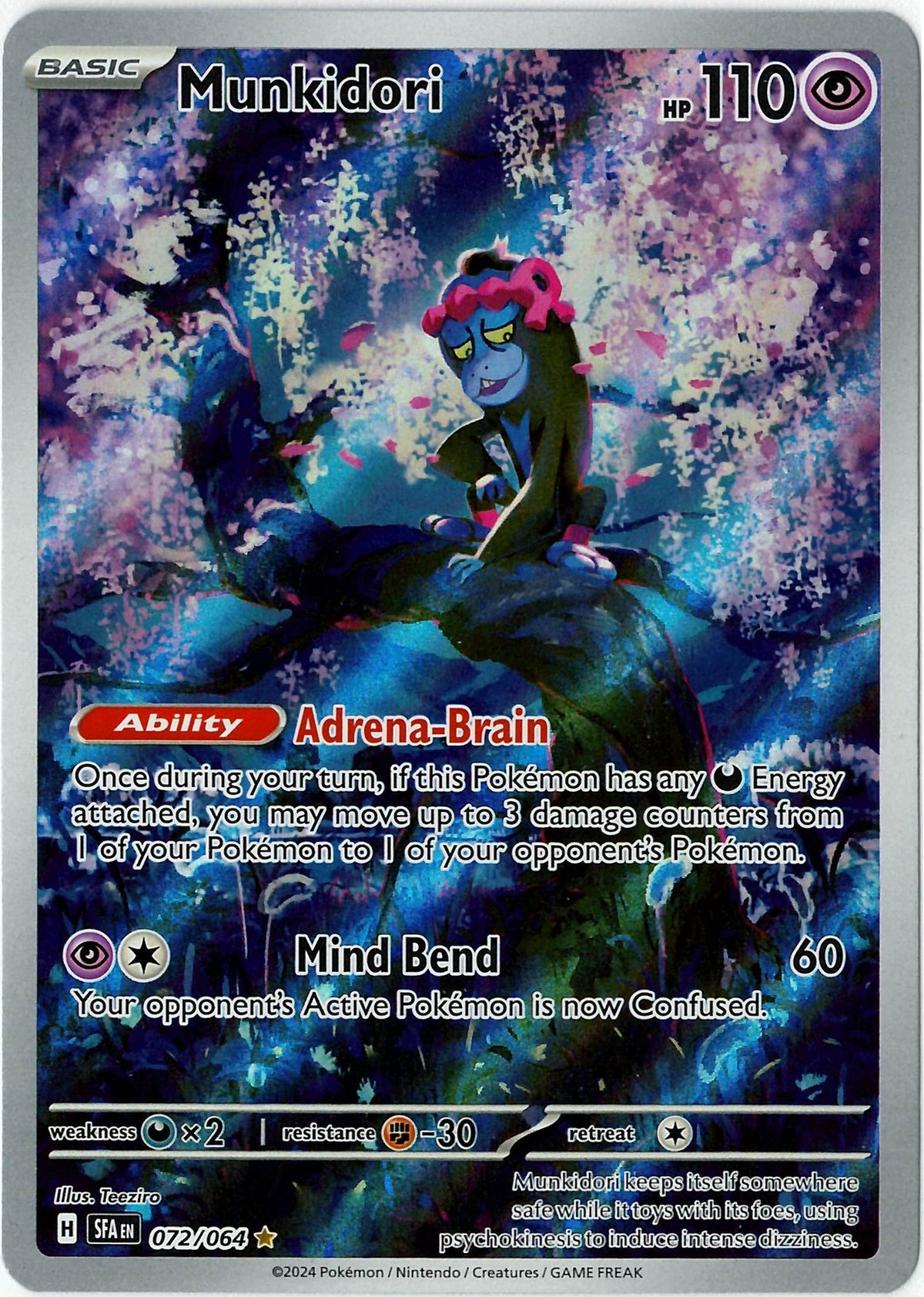Munkidori (SFA 072)