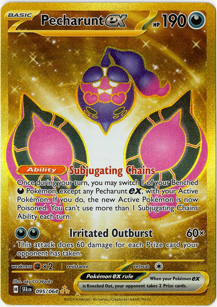 Peacharunt ex (SFA 095)