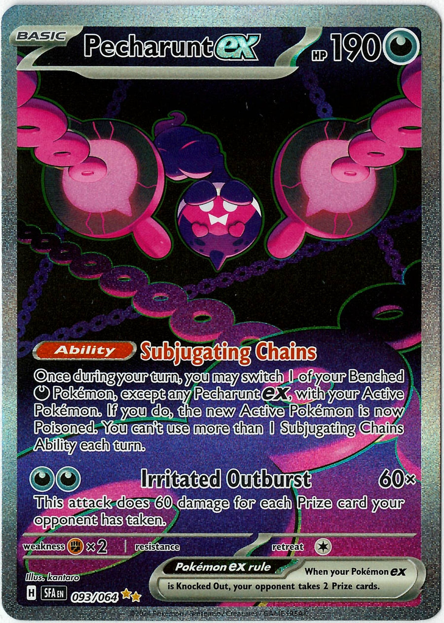 Peacharunt ex (SFA 093)