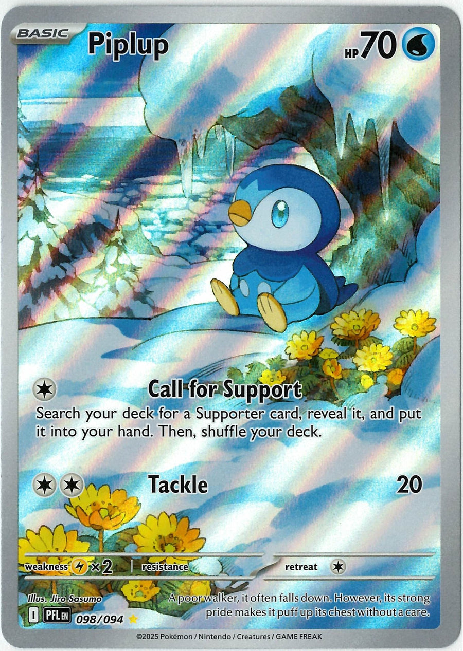 Piplup (PFL 098)