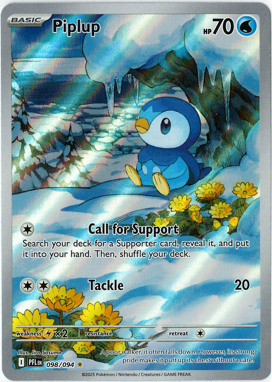 Piplup (PFL 098)