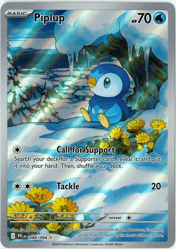 Piplup (PFL 098)