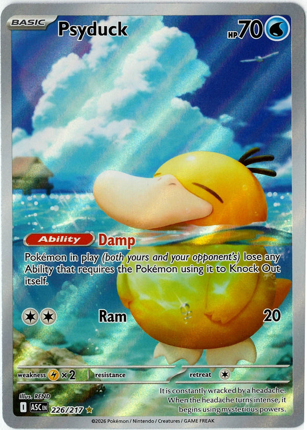 Psyduck (ASC 226)