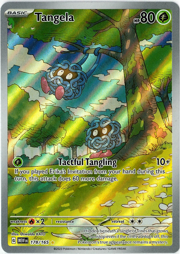 Tangela (MEW 178)