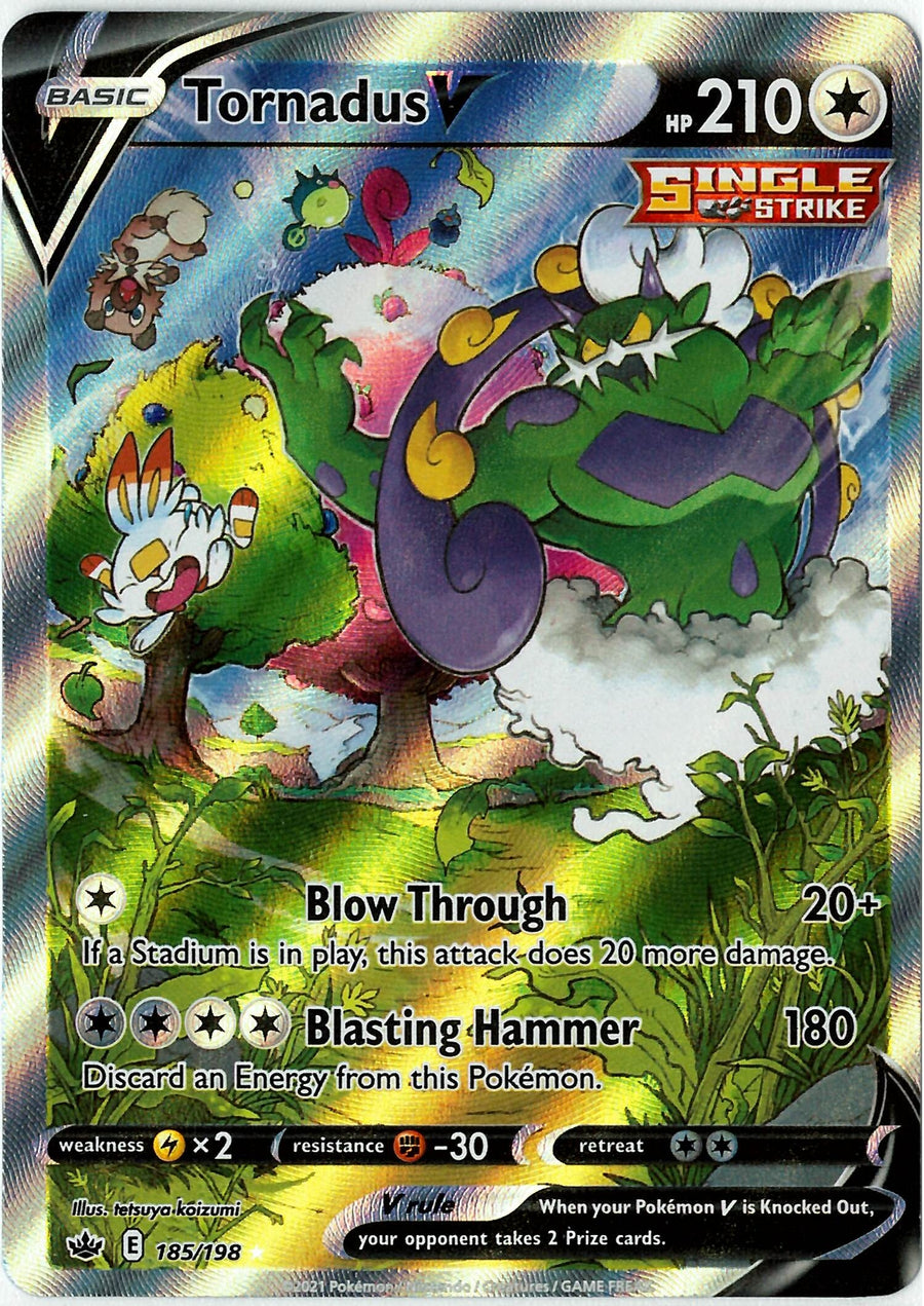 Tornadus V (CRE 185)