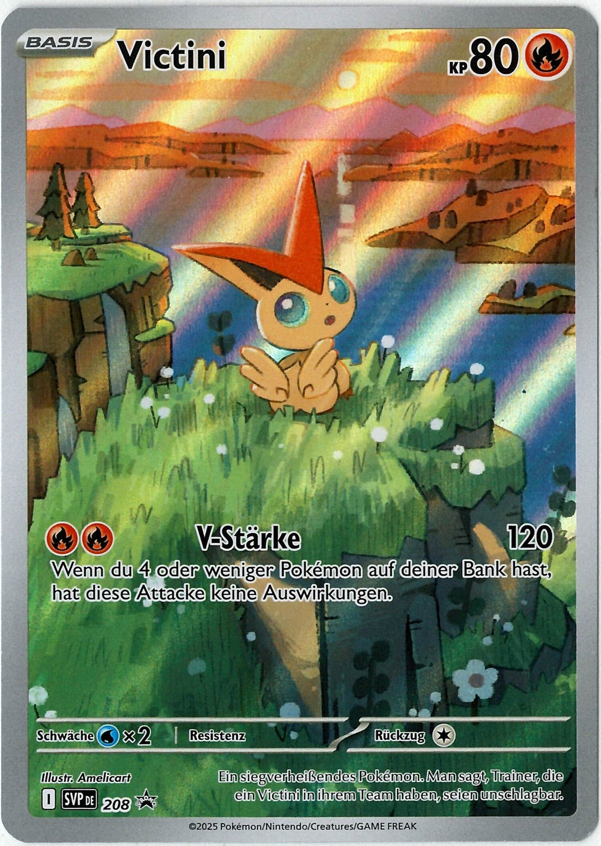 Victini (SVP 208)